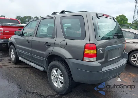 2006 Ford Escape Xls from USA, damaged, VIN 1FMYU02Z46KA52355